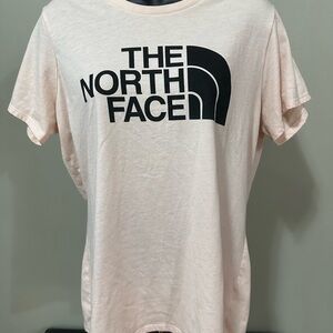 The North Face Light Pink Women's Top